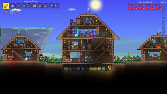 Screenshot Terraria 1