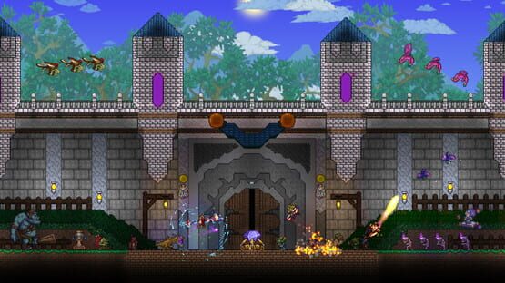 Screenshot Terraria 2