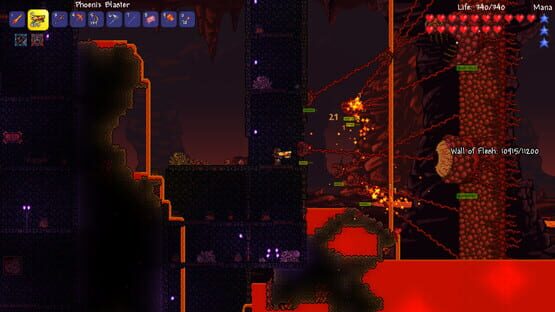 Screenshot Terraria 3