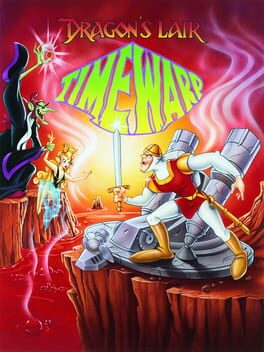 Cover Dragon's Lair II: Time Warp