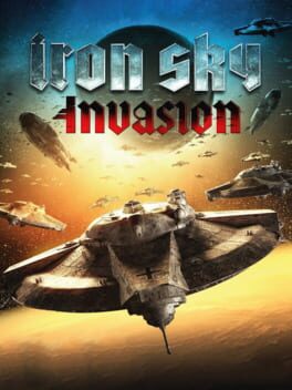Cover Iron Sky: Invasion