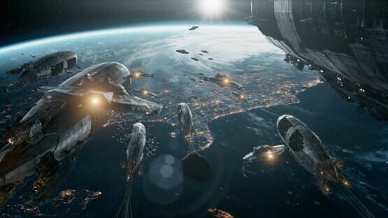 Screenshot Iron Sky: Invasion 1