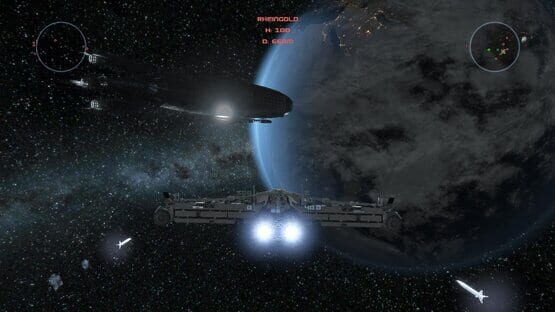Screenshot Iron Sky: Invasion 2