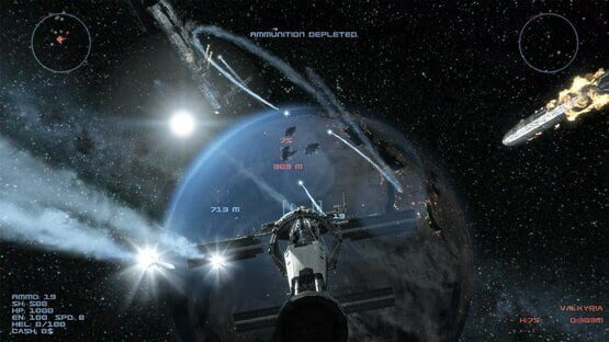 Screenshot Iron Sky: Invasion 3