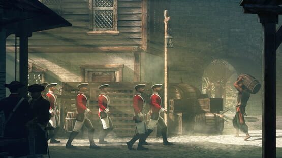 Screenshot Raven's Cry 1