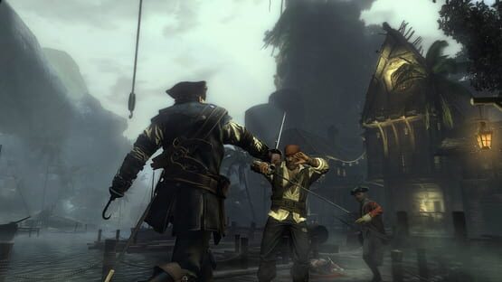 Screenshot Raven's Cry 2