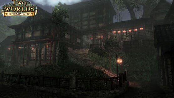Screenshot Two Worlds: The Temptation 2