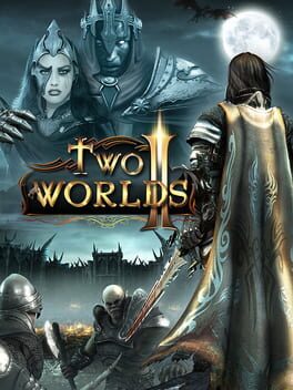 Cover Two Worlds II