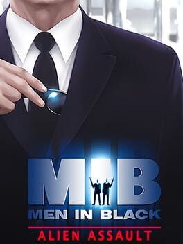 Cover Men in Black: Alien Assault