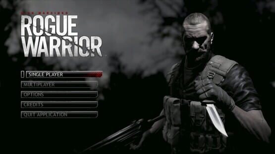 Screenshot Rogue Warrior 1