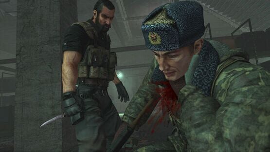 Screenshot Rogue Warrior 2