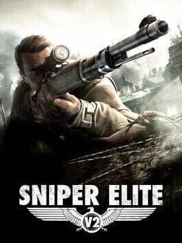 Cover Sniper Elite V2