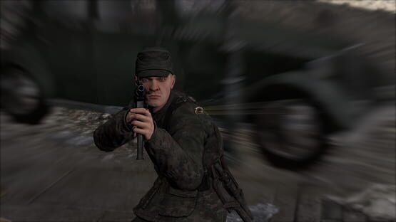 Screenshot Sniper Elite V2 2