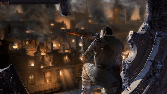 Screenshot Sniper Elite V2 3