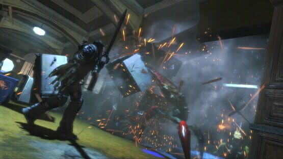 Screenshot NeverDead 1