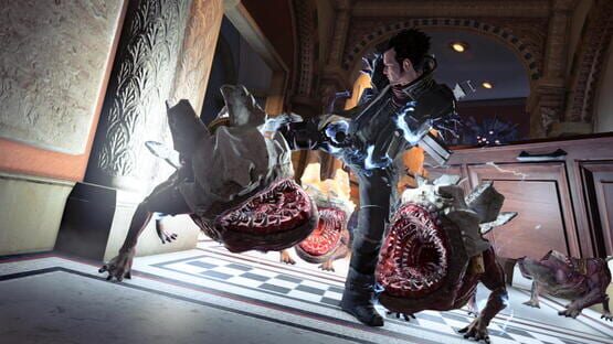 Screenshot NeverDead 3