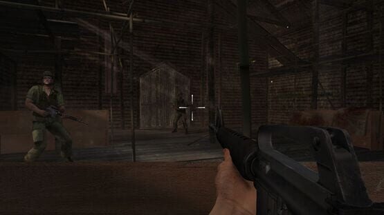Screenshot Shellshock 2: Blood Trails 2