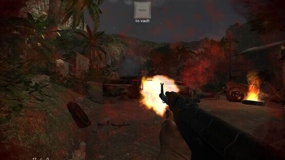 Screenshot Shellshock 2: Blood Trails 3