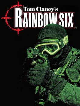 Cover Tom Clancy's Rainbow Six