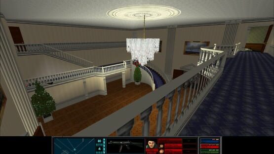 Screenshot Tom Clancy's Rainbow Six 3