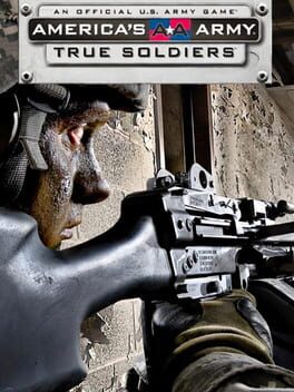 Cover America's Army: True Soldiers