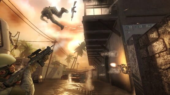 Screenshot Tom Clancy's Ghost Recon Advanced Warfighter 2 3