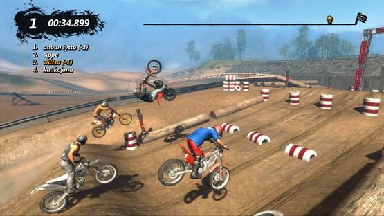 Screenshot Trials Evolution 2