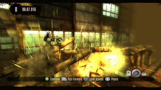 Screenshot Trials HD 2