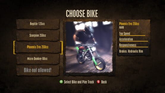 Screenshot Trials HD 3