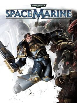 Cover Warhammer 40,000: Space Marine