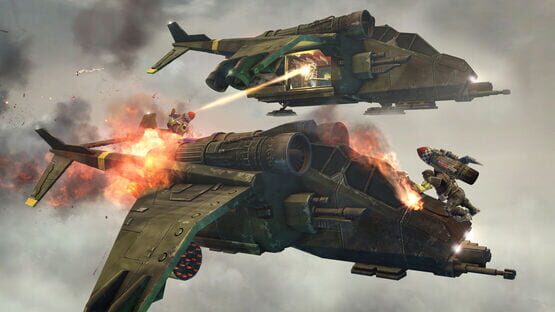 Screenshot Warhammer 40,000: Space Marine 3