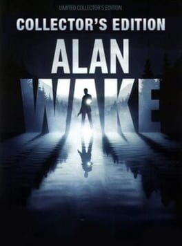 Cover Alan Wake: Limited Collector's Edition