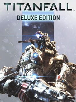 Cover Titanfall: Deluxe Edition