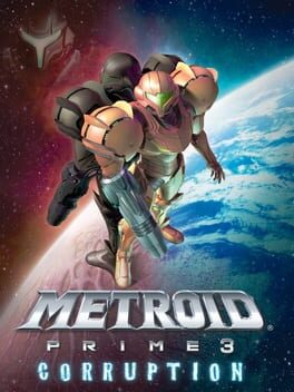 Cover Metroid Prime 3: Corruption