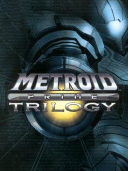 Cover Metroid Prime: Trilogy