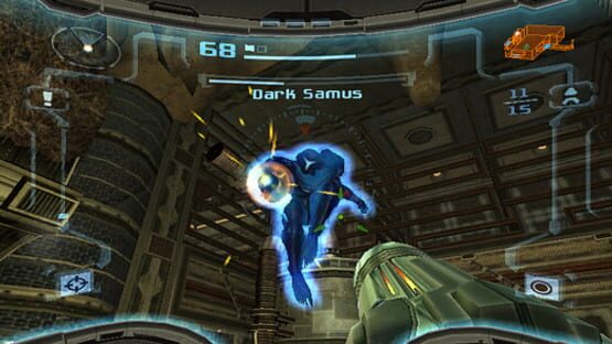 Screenshot Metroid Prime: Trilogy 3