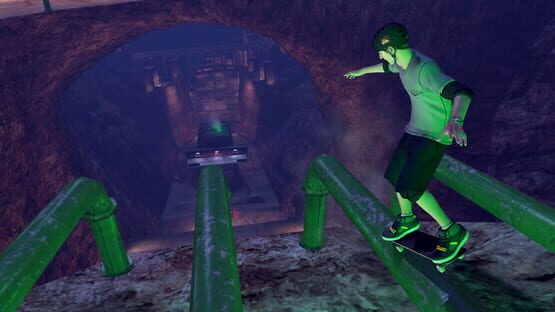 Screenshot Tony Hawk's Pro Skater HD 2