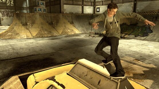 Screenshot Tony Hawk's Pro Skater HD 3