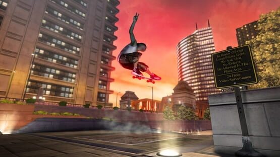 Screenshot Tony Hawk: Ride 1