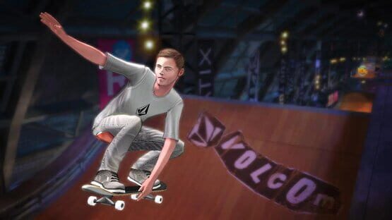 Screenshot Tony Hawk: Shred 1
