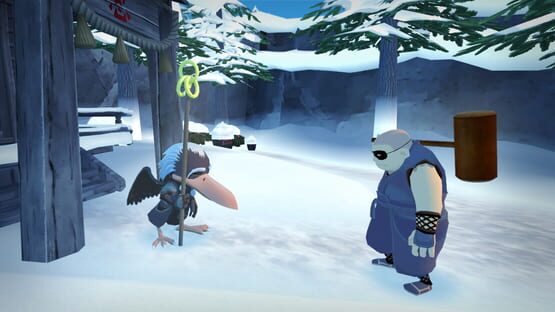 Screenshot Mini Ninjas 1