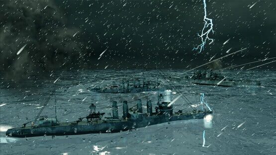 Screenshot Battlestations: Pacific 2
