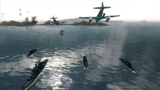 Screenshot Battlestations: Pacific 3