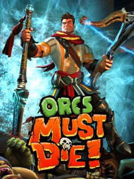 Cover Orcs Must Die!
