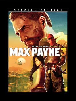 Cover Max Payne 3: Special Edition