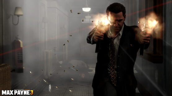 Screenshot Max Payne 3 1