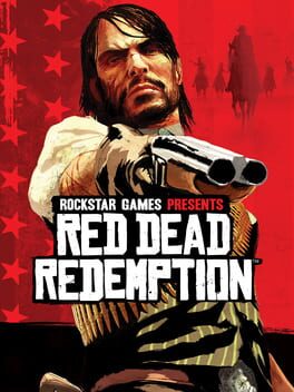 Cover Red Dead Redemption