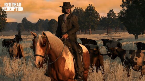 Screenshot Red Dead Redemption 1