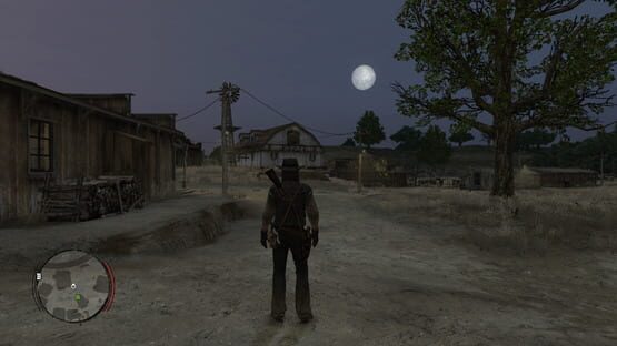 Screenshot Red Dead Redemption 2
