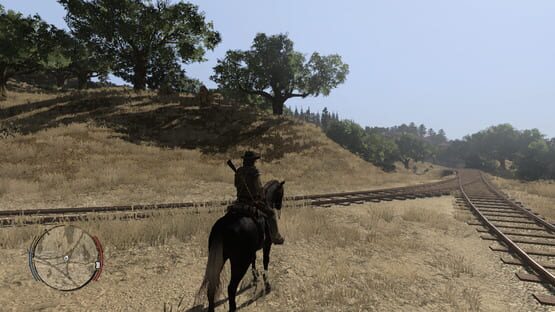 Screenshot Red Dead Redemption 3